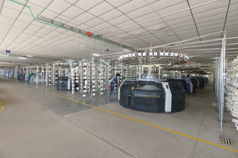 Knitwear Manufacturing Process India | Eastman Exports